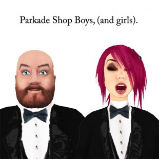 RC 159: Parkade Shop Boys – the PSB mix