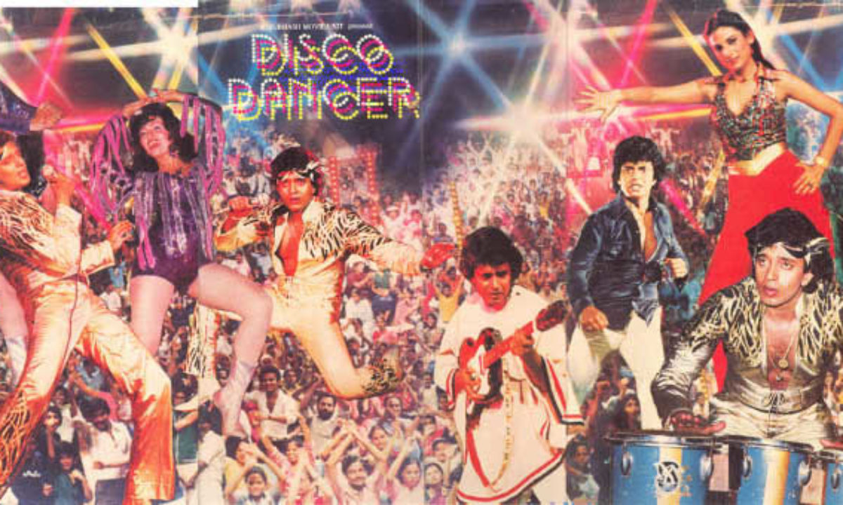 Disco Bollywood Part 2 from Radio Clash Podcast: - London-based global  music podcast feat. covers, mashups, remixes, and bootlegs since 2004.